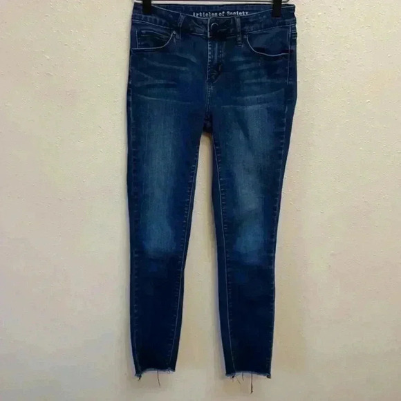 ARTICLES OF SOCIETY Women’s Skinny Jeans - Picture 9 of 10